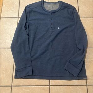 Eddie Bauer Thermal long‎ sleeve